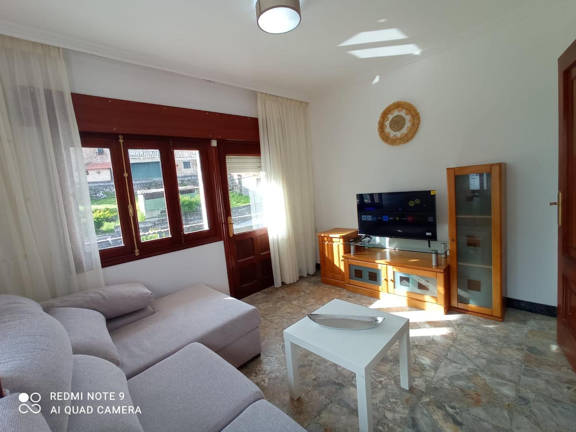 Casa De La Abuela Apartment Poio Ngoại thất bức ảnh