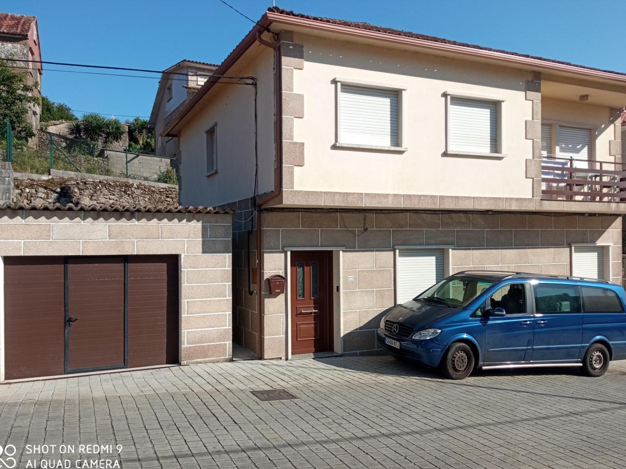 Casa De La Abuela Apartment Poio Ngoại thất bức ảnh